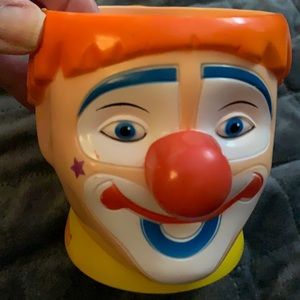 Ringling  Brother’s Barnum Bailey Circus cup collectors cup!